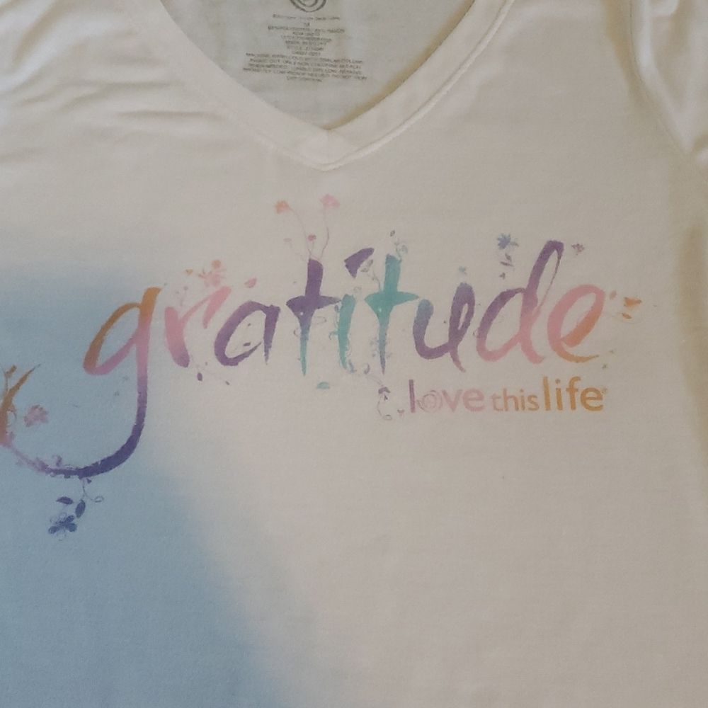 Love this life t-shirt - Picture 3 of 9